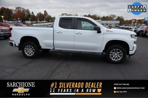2019 Chevrolet Silverado 1500 RST