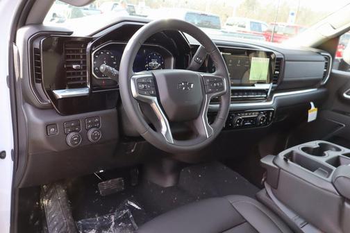 2026 Chevrolet Silverado 3500 LT