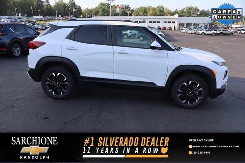 2022 Chevrolet Trailblazer LT