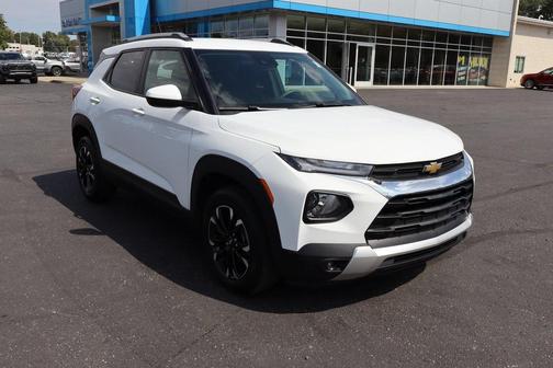 2022 Chevrolet Trailblazer LT