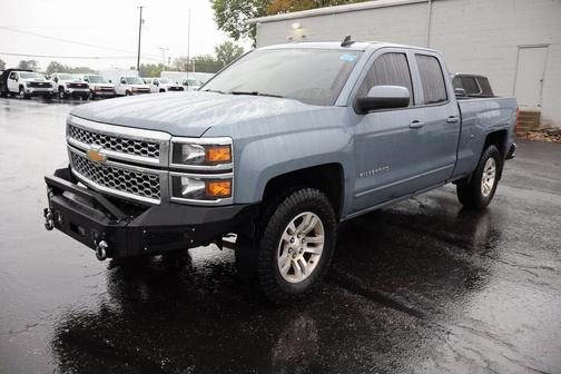 2015 Chevrolet Silverado 1500 1LT