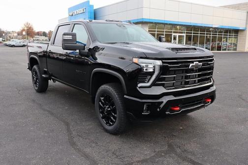 2026 Chevrolet Silverado 2500 LT