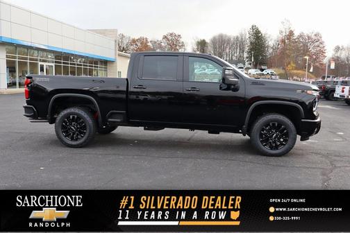 2026 Chevrolet Silverado 2500 LT