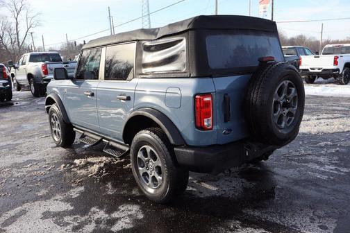 2023 Ford Bronco Big Bend