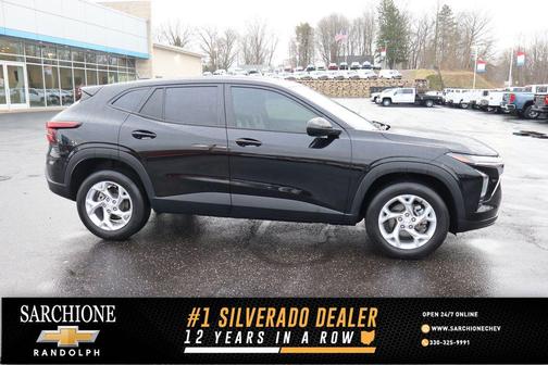 2024 Chevrolet Trax LS