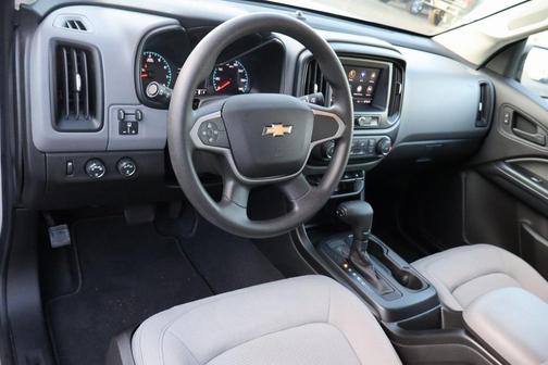 2020 Chevrolet Colorado WT