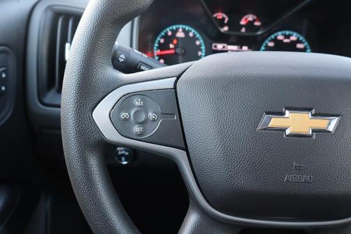 2020 Chevrolet Colorado WT