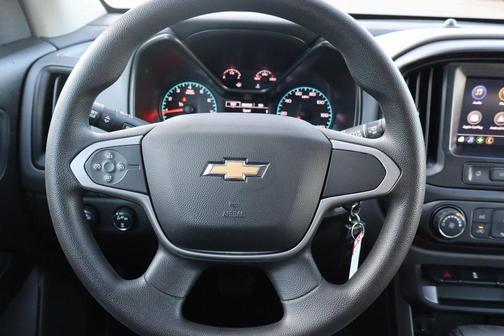 2020 Chevrolet Colorado WT