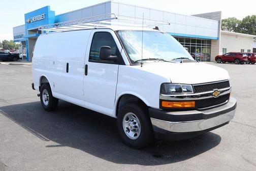 2025 Chevrolet Express 2500 RWD 2500 Regular Wheelbase WT