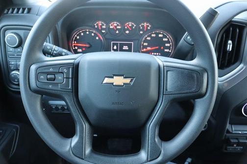 2025 Chevrolet Silverado 2500 WT