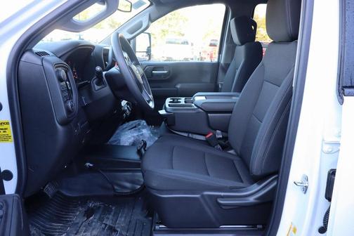 2025 Chevrolet Silverado 2500 WT