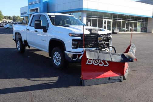 2025 Chevrolet Silverado 2500 WT