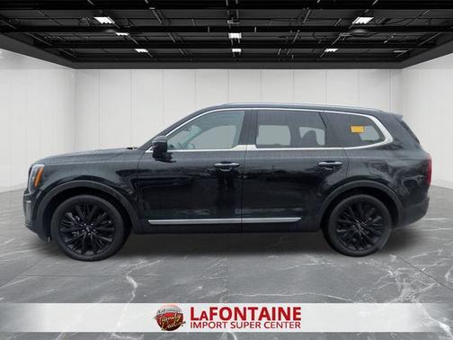 2021 Kia Telluride SX