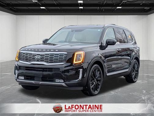 2021 Kia Telluride SX