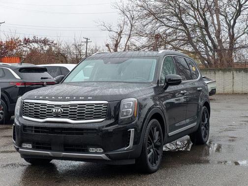 2021 Kia Telluride SX