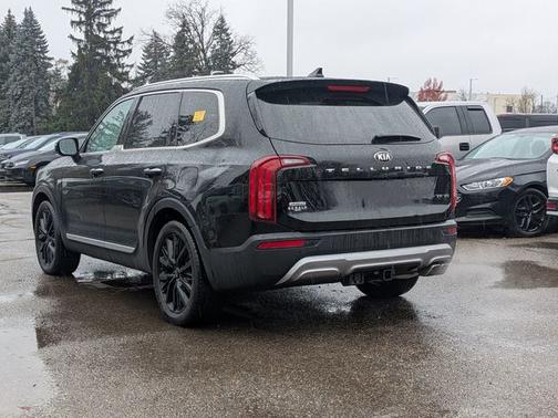 2021 Kia Telluride SX