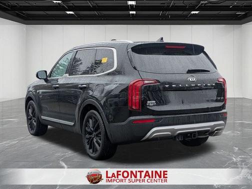 2021 Kia Telluride SX