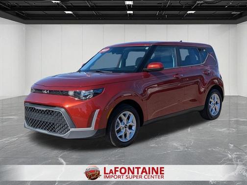 2023 Kia Soul LX
