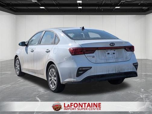 2021 Kia Forte FE