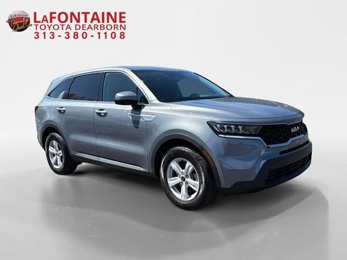 2023 Kia Sorento LX
