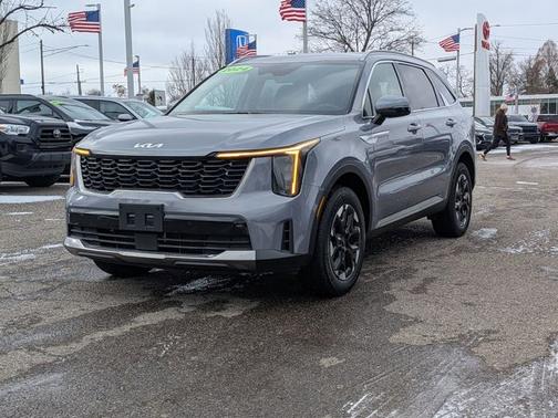 2024 Kia Sorento S