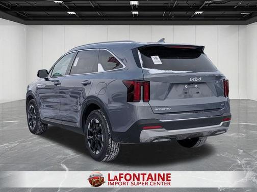 2024 Kia Sorento S
