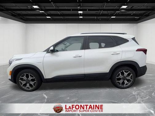 2022 Kia Seltos EX