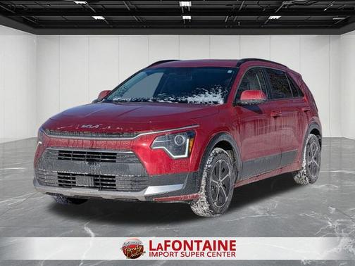 2024 Kia Niro EX