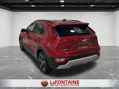 2024 Kia Niro EX