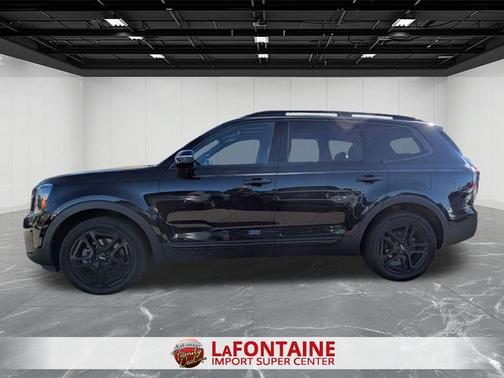 2024 Kia Telluride EX X-Line