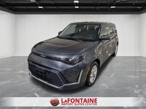 2024 Kia Soul LX