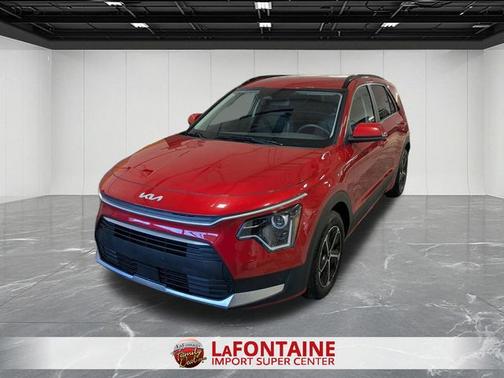 2024 Kia Niro EX