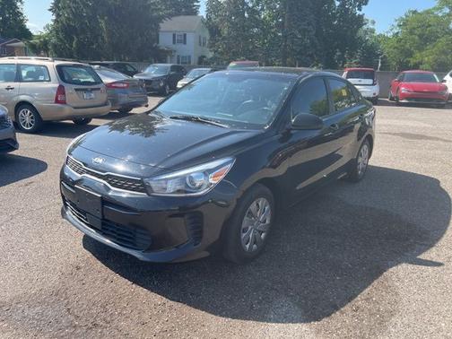 2020 Kia Rio S