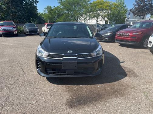 2020 Kia Rio S