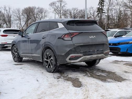 2023 Kia Sportage EX