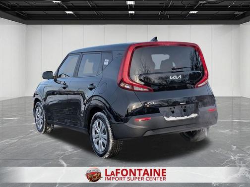 2022 Kia Soul LX