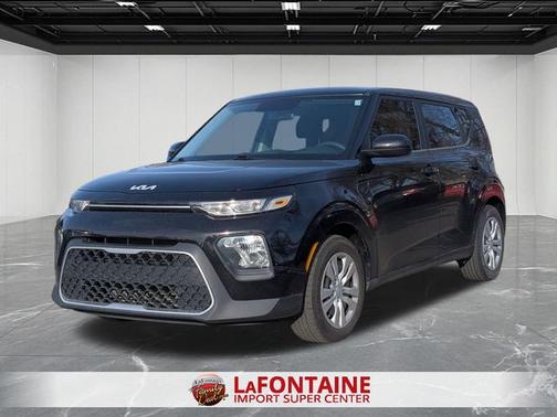 2022 Kia Soul LX