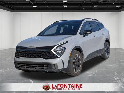 2023 Kia Sportage X-Line