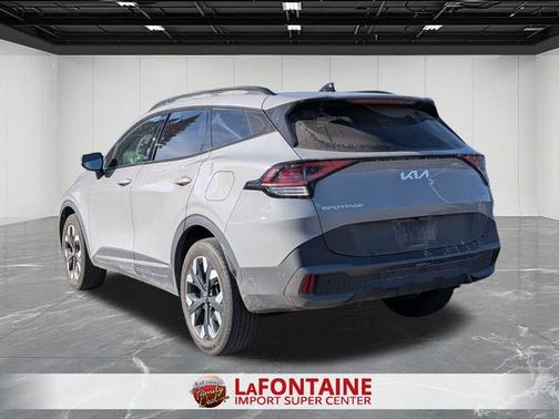 2023 Kia Sportage X-Line