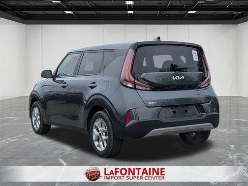 2024 Kia Soul LX