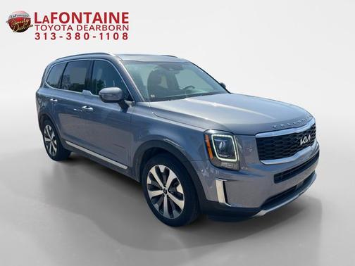 2022 Kia Telluride S