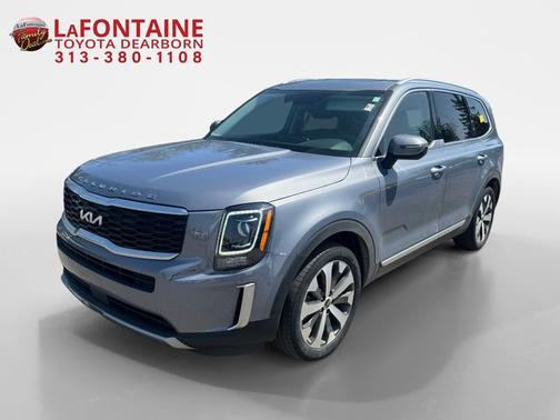 2022 Kia Telluride S
