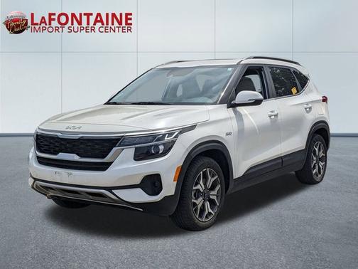 2022 Kia Seltos EX