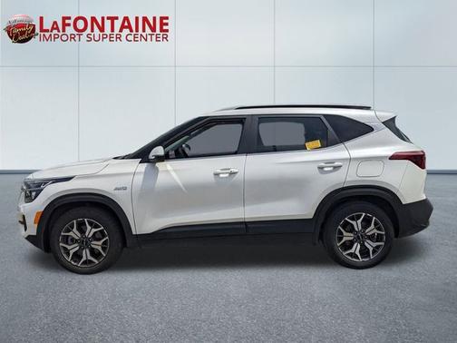 2022 Kia Seltos EX