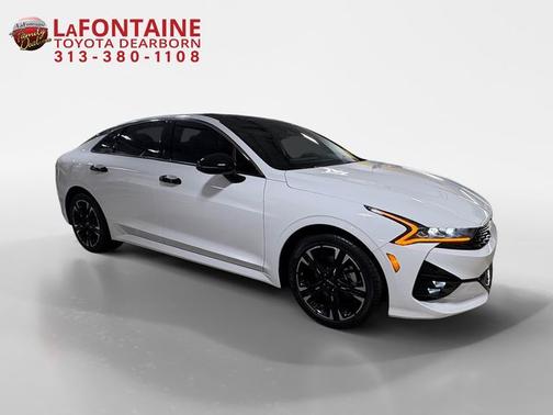 2023 Kia K5 GT-Line