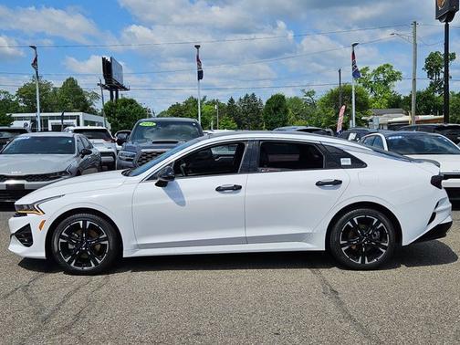 2023 Kia K5 GT-Line