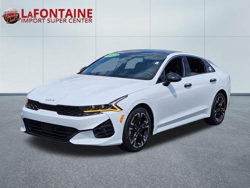 2023 Kia K5 GT-Line