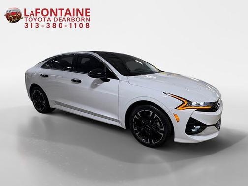 2023 Kia K5 GT-Line