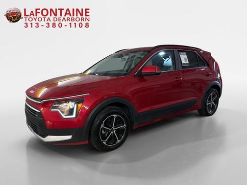 2024 Kia Niro EX
