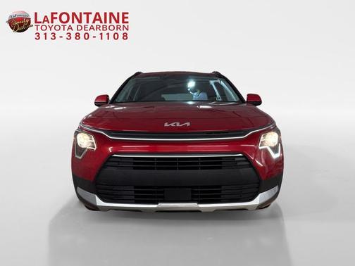 2024 Kia Niro EX